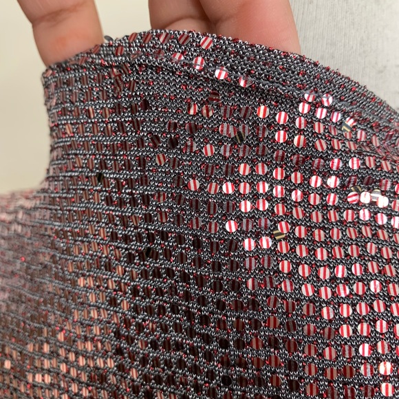 Shiny blazer pink - Picture 5 of 8